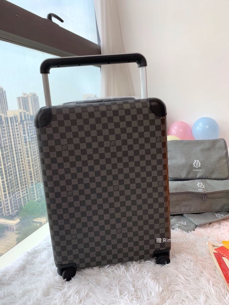 LV Suitcase